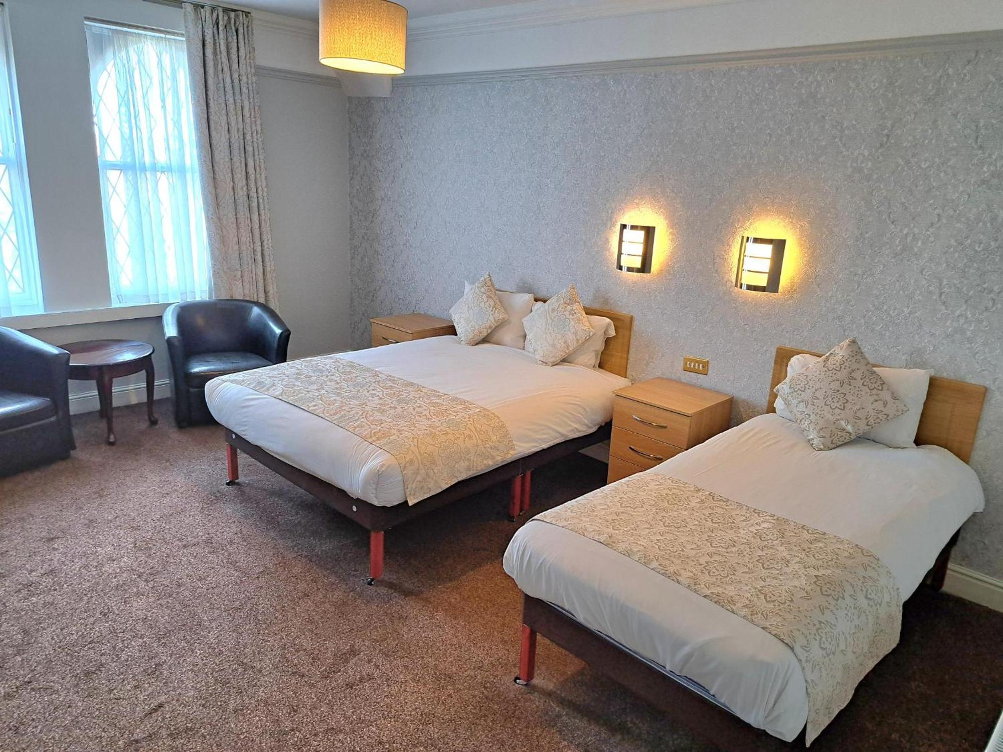 Prince Of Wales Hotel Southport Bagian luar foto