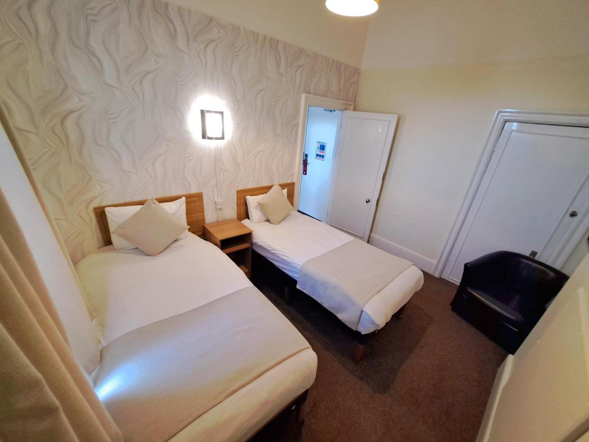 Prince Of Wales Hotel Southport Bagian luar foto