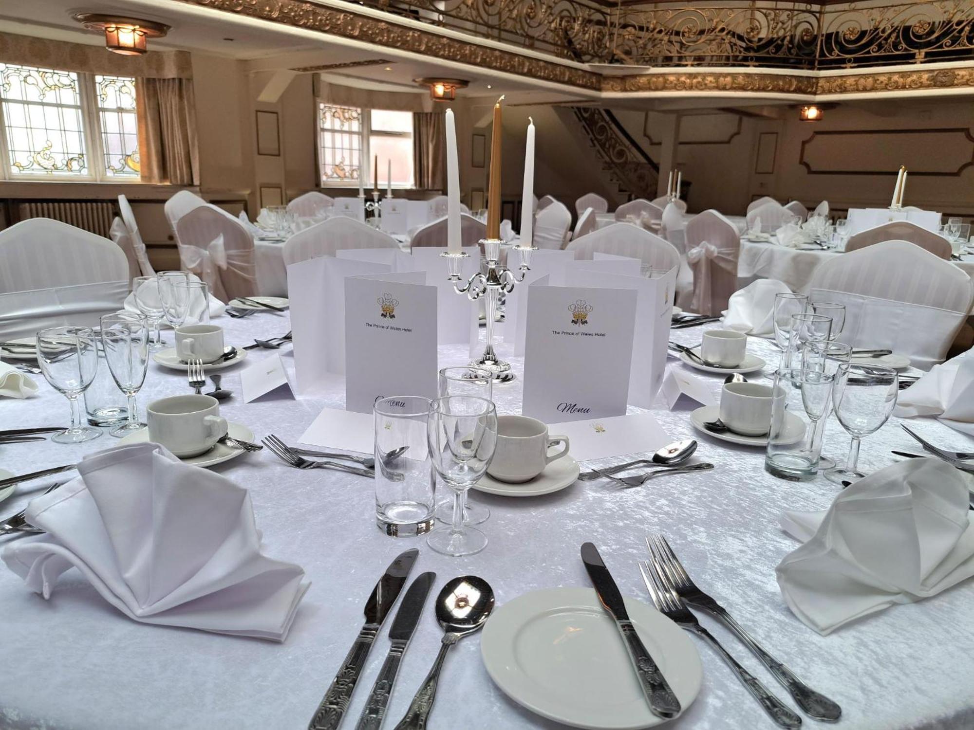 Prince Of Wales Hotel Southport Bagian luar foto