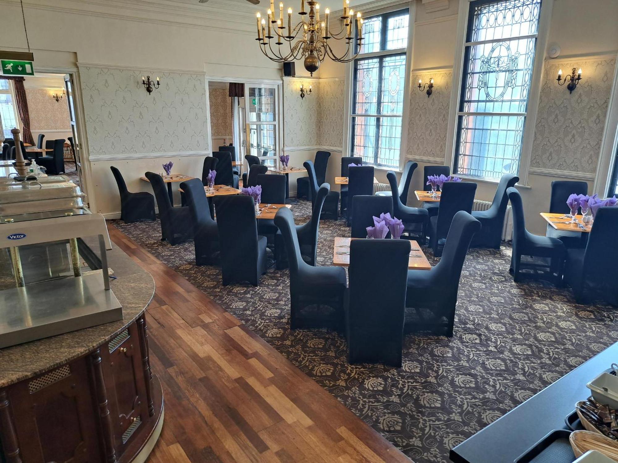 Prince Of Wales Hotel Southport Bagian luar foto