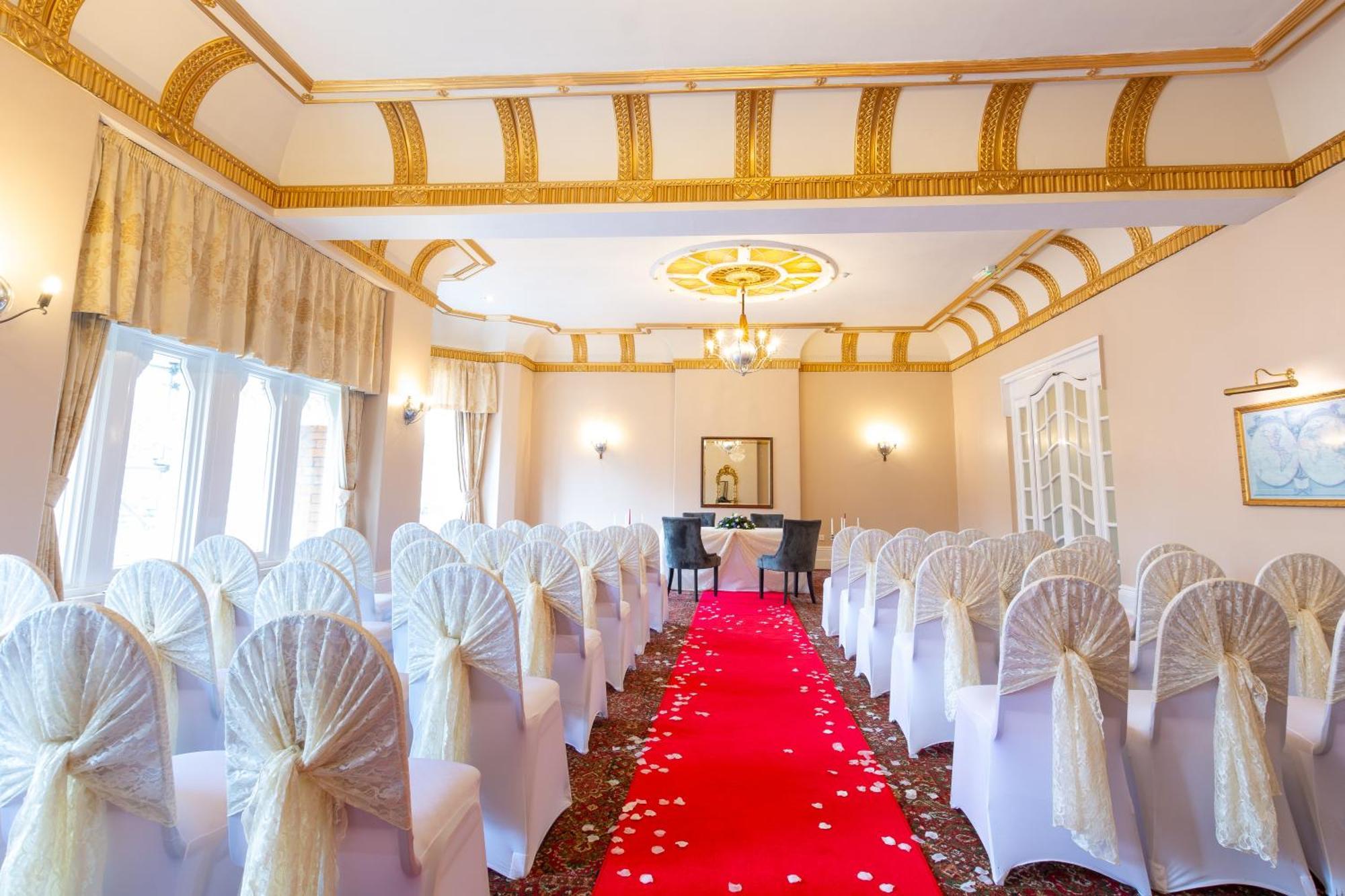 Prince Of Wales Hotel Southport Bagian luar foto