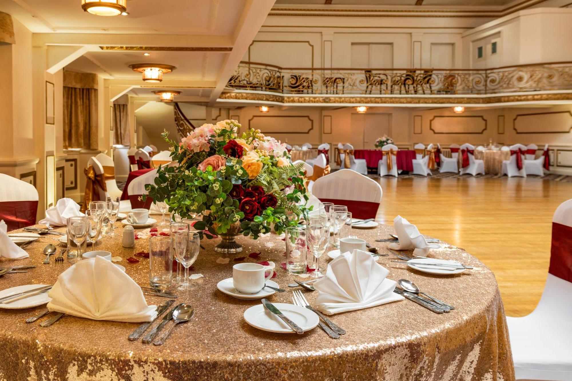 Prince Of Wales Hotel Southport Bagian luar foto