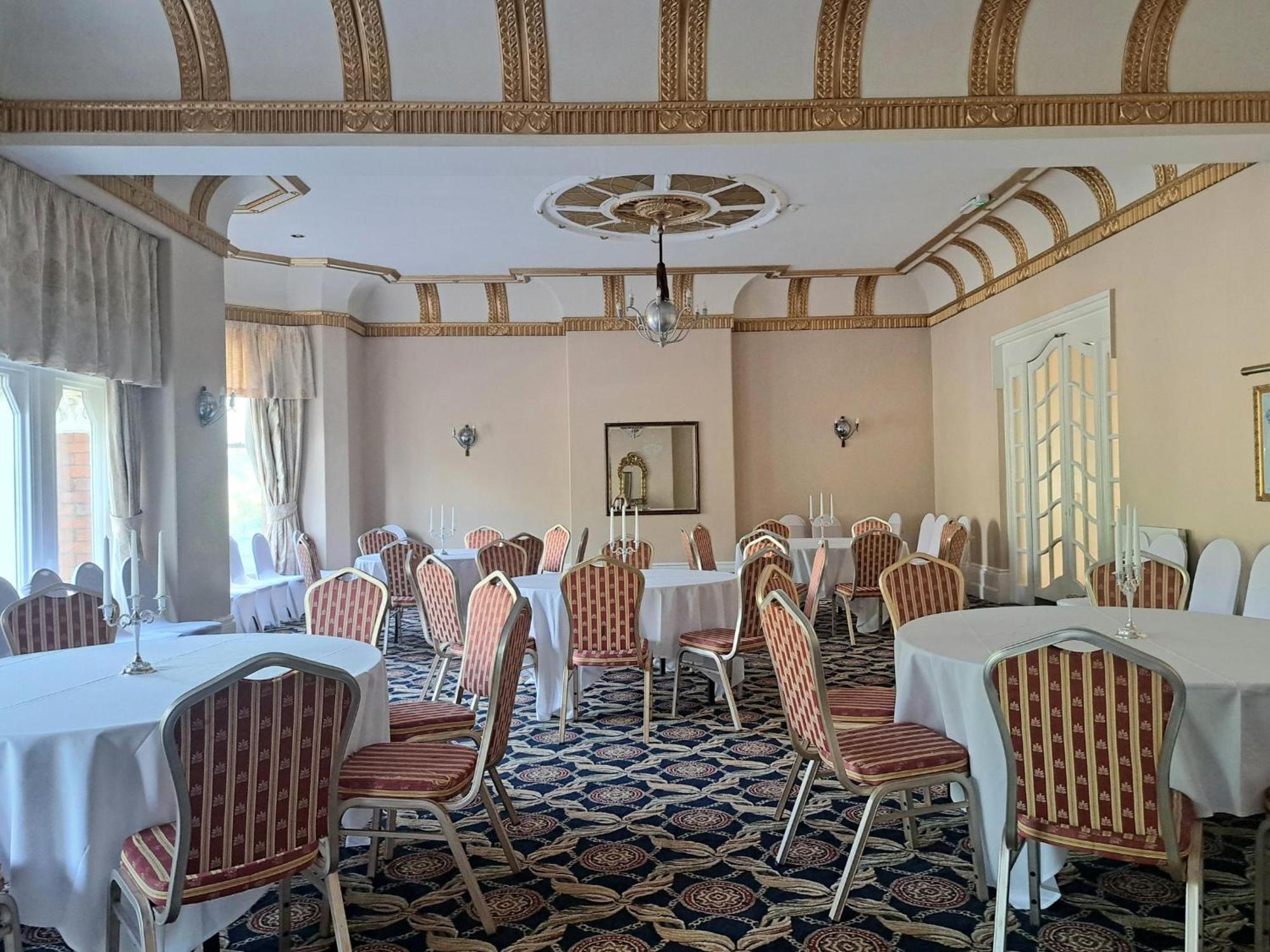 Prince Of Wales Hotel Southport Bagian luar foto