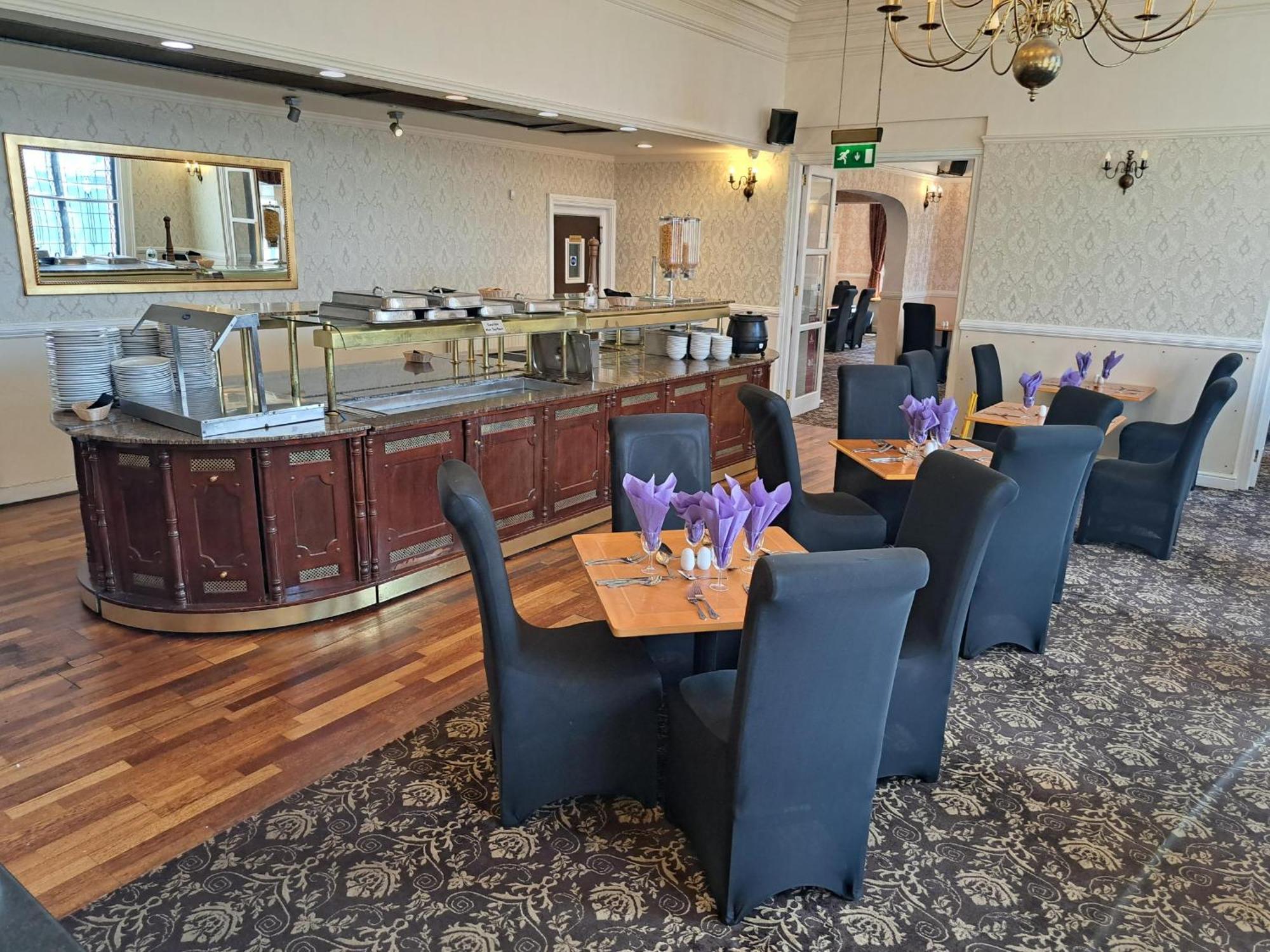 Prince Of Wales Hotel Southport Bagian luar foto
