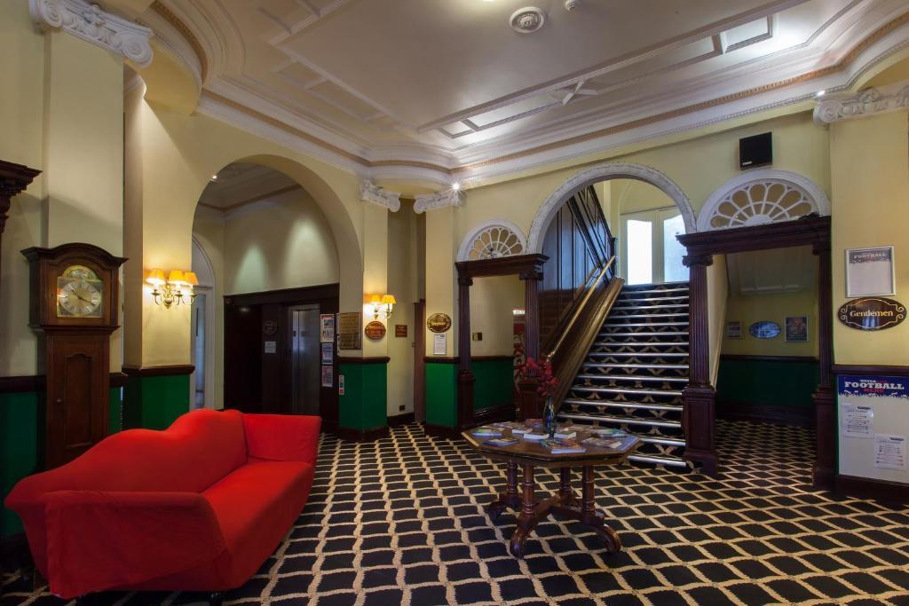 Prince Of Wales Hotel Southport Bagian luar foto